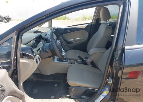 2017 Ford Fiesta Se z USA, uszkodzony, nr VIN 3FADP4BJ0HM159934